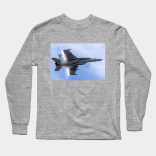 Growler Hornet High-Speed Flyby Long Sleeve T-Shirt